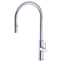 Kaya Pull-Out Sink Mixer, Chrome - Color Available