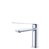 Empire Care Basin Mixer, Chrome - 234103D-LF - Colour