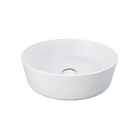 RAK Feeling Round Above Counter Basin - 420 x 420 x 130 mm - 606000W