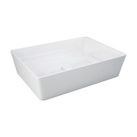 RAK Feeling Rectangular Above Counter Basin - 500 x 360 x 130 mm - 606200W