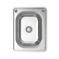 Tiva 22L Laundry Sink - 500 x 390 x 200 mm - 68200