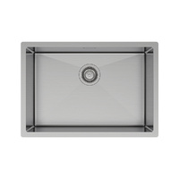 Hana 70L Laundry Sink with Overflow - 68505