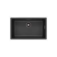 Kuro Granite 53L Single Bowl Kitchen Sink - 68605 - Colour Available
