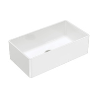 Olivia Single Butler Sink, Large - Approx. 840 x 460 x 255 mm - 68706