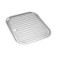 Tiva Sink Drainer Tray - 400 x 350 x 10 mm - A13