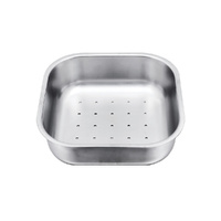 Tiva 1080 Sink Colander - 315 x 307 x 100 mm - A15