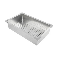 Tiva 785/670 Sink Colander - 374 x 231 x 96 mm - A16