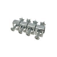 Topmount &amp; Undermount Clips for Tiva Sinks -  - A18