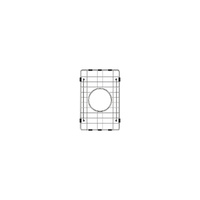 Hana 10L Sink Protector, Stainless Steel - A31 - Sink Type