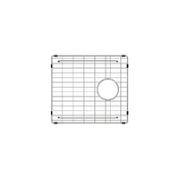 Hana 36L Sink Protector, Stainless Steel - A34