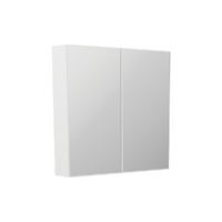 Bevel Edge 750 Mirror Cabinet - 750mm x Height: 720mm x Depth: 150mm  - B750