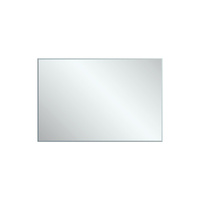 Bevel Edge Rectangular Mirror, 1200 x 800mm - BEM-12080