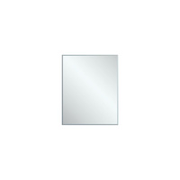 Bevel Edge Rectangular Mirror, 450 x 600mm - BEM-6075