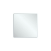 Bevel Edge Rectangular Mirror, 900 x 900mm - BEM-9090