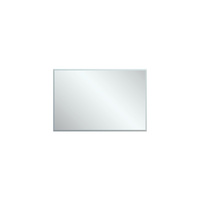 Bevel Edge Rectangular Glue-On Mirror, 900 x 600mm - BEM9060G