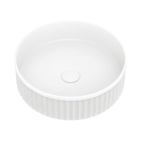 Minka Round Solid Above Counter Basin 400 x 400 x 120 mm - Colors Available