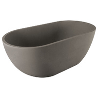 Jada Concrete Bath, Warm Grey - FC12-B - Color Available