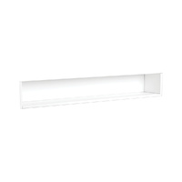 1200 Display Shelf Insert for Mirror Cabinet- 1165mm x 176mm x 162mm  - Farmed