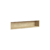 900 Display Shelf Insert for Mirror Cabinet - 865mm x 176mm x 162mm - Farmed