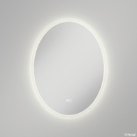 Antonia Oval LED Mirror - LED03