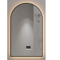 Smart Mirror Copper Free 4mm thickness 500*900 - Colors Available