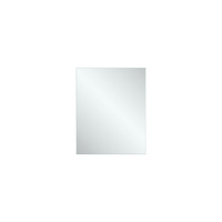 Pencil Edge Rectangular Mirror, 600 x 750mm - PEM-6075