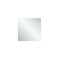 Pencil Edge Rectangular Mirror, 750 x 750mm - PEM-7575