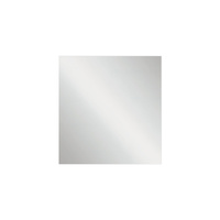 Pencil Edge Rectangular Mirror, 900 x 950mm - PEM-9095