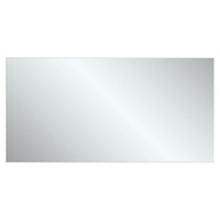 Pencil Edge Rectangular Glue-On Mirror, 1800 x 900mm - PEM18090G