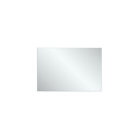 Pencil Edge Rectangular Glue-On Mirror, 900 x 900mm - PEM9090G