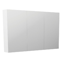 Pencil Edge 1200 Mirror Cabinet - 1200mm x Height: 720mm x Depth: 150mm -PSH1200