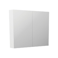 Pencil Edge 900 Mirror Cabinet - 900mm x Height: 720mm x Depth: 150mm  - PSH900