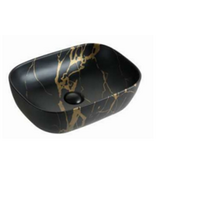 Above Counter Basin Matt Marble 460x320x135mm - PZ6131-M8