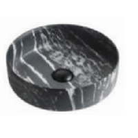 Above Counter Basin Matt Marble 360x360x120mm - PZ6202-M4