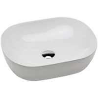 Koko 465 Above Counter Basin - 465 x 375 x 115 mm - Color Available