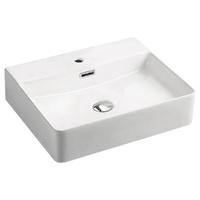 Petra Above Counter Basin  - 500 x 420 x 120 mm -  Colors Available