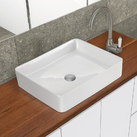 Luciana Above Counter Basin - 510 x 405 x 110 mm - Color Available