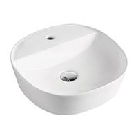 Chica 405 Above Counter Basin - 405 x 405 x 120 mm - RB2201
