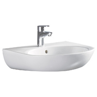 Stella Care Wall Basin (No Shroud) - 560 x 440 x 145 mm - RB379