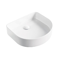 Forma Above Counter Basin - 415 x 365 x 100 mm - RB480