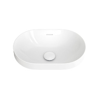 Aluca Pill Semi-Inset Basin  530 x 340 x 175 mm - Colors Available