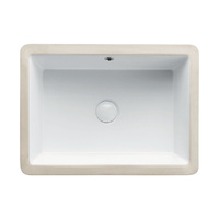 Petra Undermount Basin Gloss white 560 x 415 x 165 mm - RB560