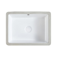Koko Undermount Basin, Gloss White - 470 x 350 x 173 mm - Color