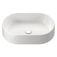 Aluca Pill Above Counter Basin 510 x 310 x 120 mm - Colors Available