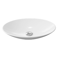 Keeto Above Counter Basin - 500 x 350 x 95 mm - RB814