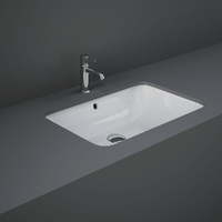RAK Variant Rectangular Undermount Basin - 615 x 425 x 170 mm - RKB437