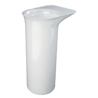 RAK Valet Freestanding Basin, Alpine - 530 x 395 x 900 mm - colors available