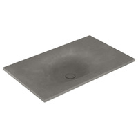 Satori Full Depth Concrete Basin Top 750  - 755 x 465 x 18 mm