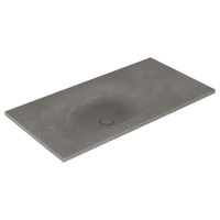 Satori Full Depth Concrete Basin Top 900  - 905 x 465 x 20 mm