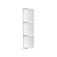 Side Shelf for Mirror Cabinets - 150mm x Height: 720mm x Depth: 150mm  - SH150